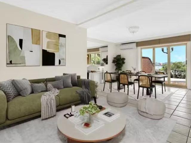 Apartment for rent in Lower North Shore, Sydney