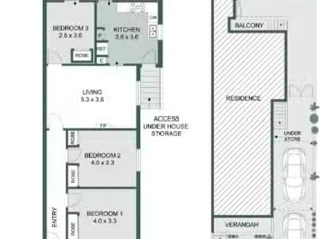 House for rent in Sydney, New South Wales