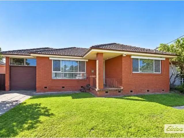 House for rent in Fairfield West, Sydney