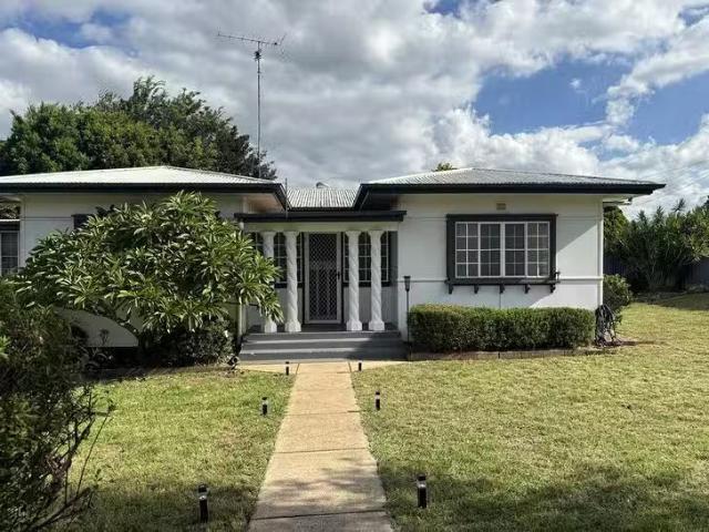 House for rent in Newtown, Toowoomba