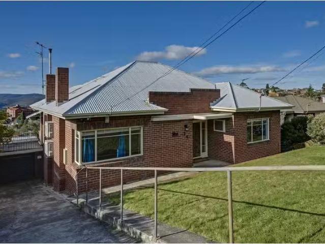 House for rent in Hobart, Tasmania