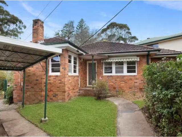 House for rent in Thornleigh, Sydney