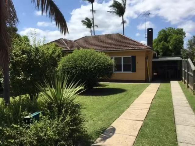 House for rent in Sydney, New South Wales