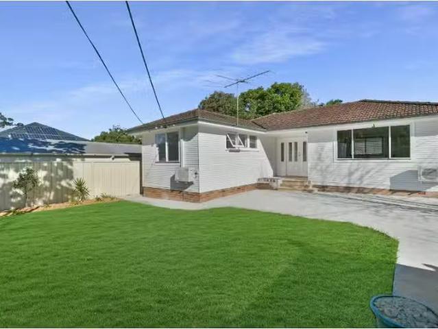 House for rent in Sydney, New South Wales