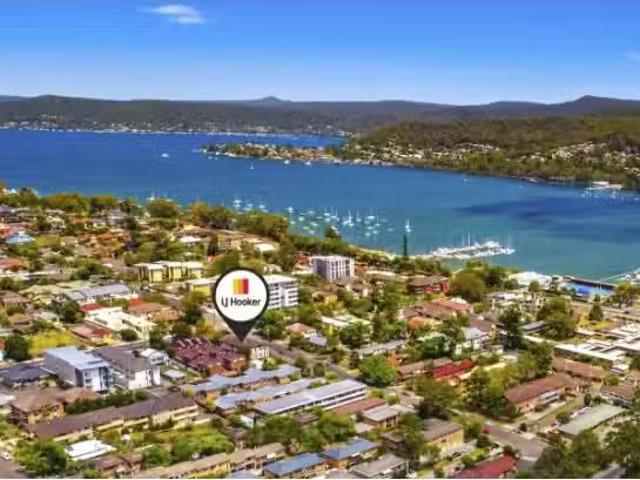Apartment for rent in Point Frederick, Gosford