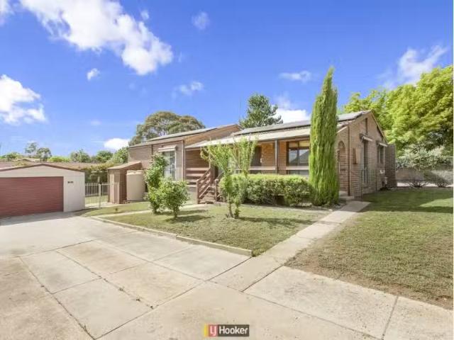 House for rent in Florey, Australian Capital Territory