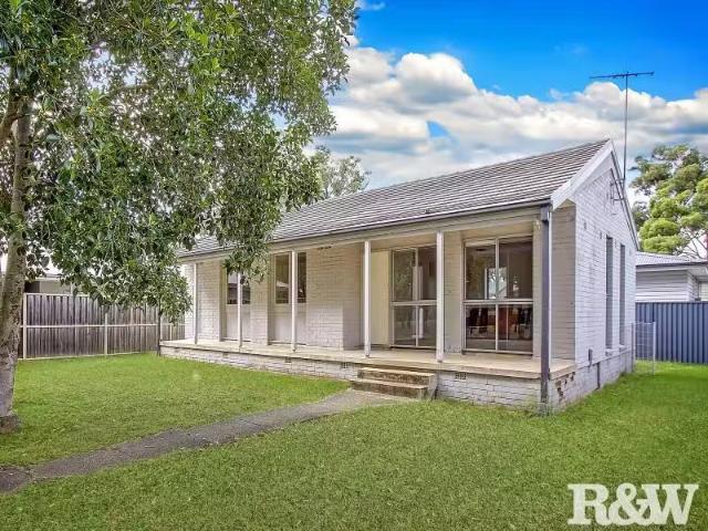 House for rent in Willmot, Sydney