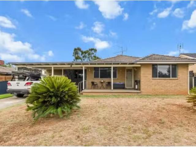 House for rent in Hillvue, Tamworth