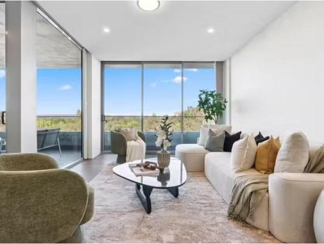 Apartment for rent in Barton, Australian Capital Territory