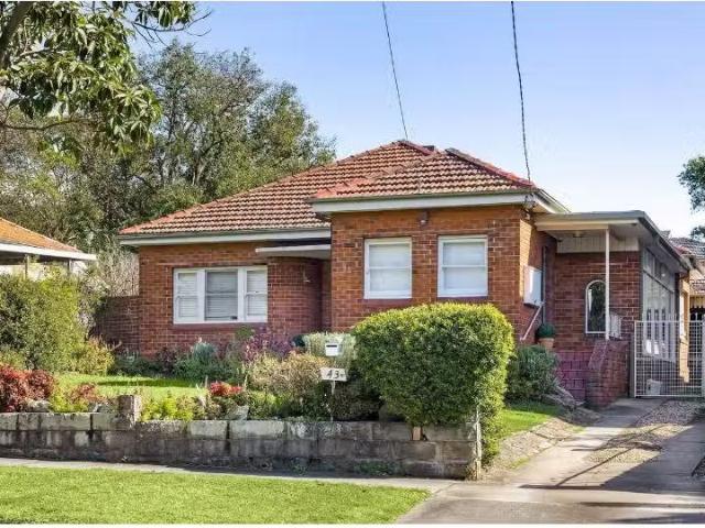 House for rent in Inner West, Sydney