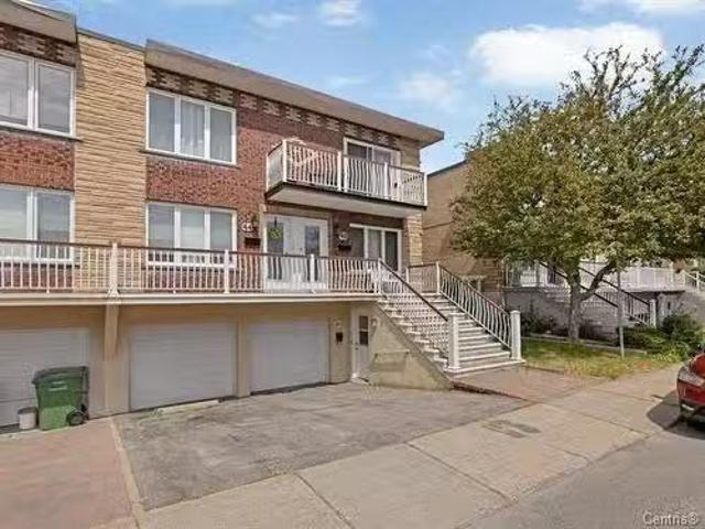 Apartment for rent in St. Leonard's, Quebec