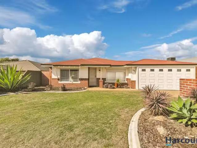 House for rent in Banksia Grove, City of Wanneroo