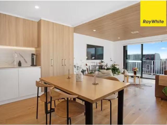 Apartment for rent in Braddon, Australian Capital Territory