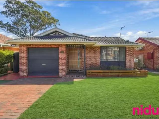 House for rent in Plumpton, Sydney
