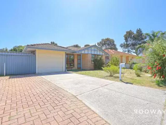 House for rent in Seville Grove, Western Australia