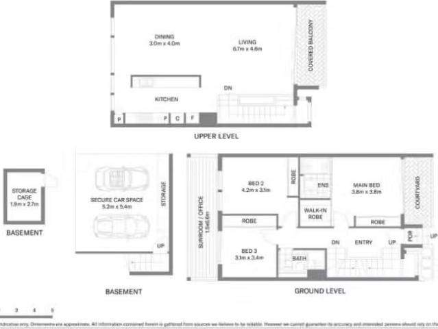 Condo for rent in Sydney, New South Wales