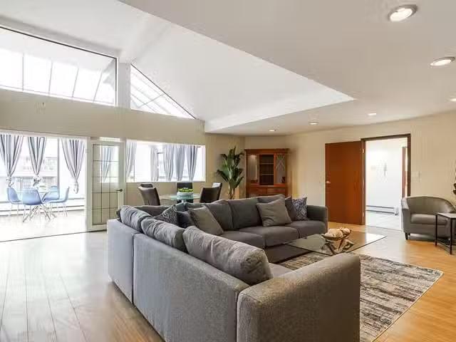 Apartment for rent in West Vancouver, British Columbia