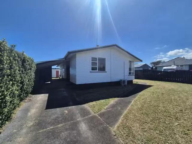 House for rent in Ōpunake, South Taranaki District