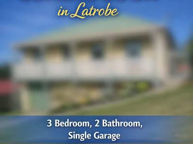 House for rent in Latrobe, Tasmania