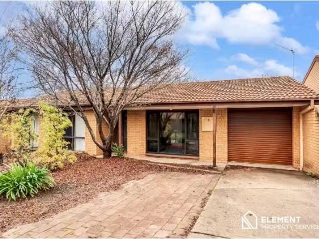 Condo for rent in Kambah, Australian Capital Territory