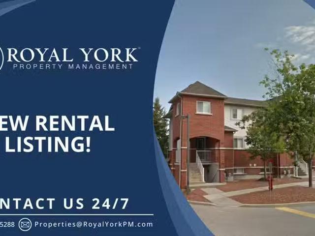 Condo for rent in Barrie, Ontario