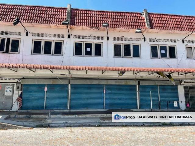 Shop for rent in Perak, Hutan Melintang