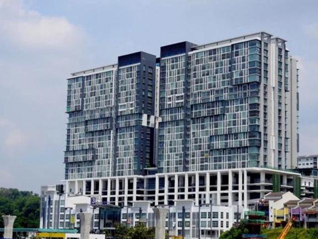 Serviced Residence for rent in Seri Kembangan, Majlis Bandaraya Subang Jaya