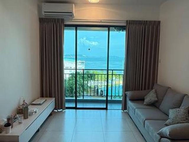 Condominium for rent in Georgetown, Penang