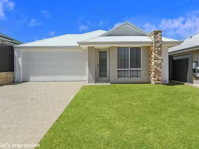 House for rent in Parklands, Western Australia