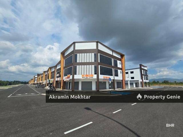 Shop for rent in Kajang, Langat