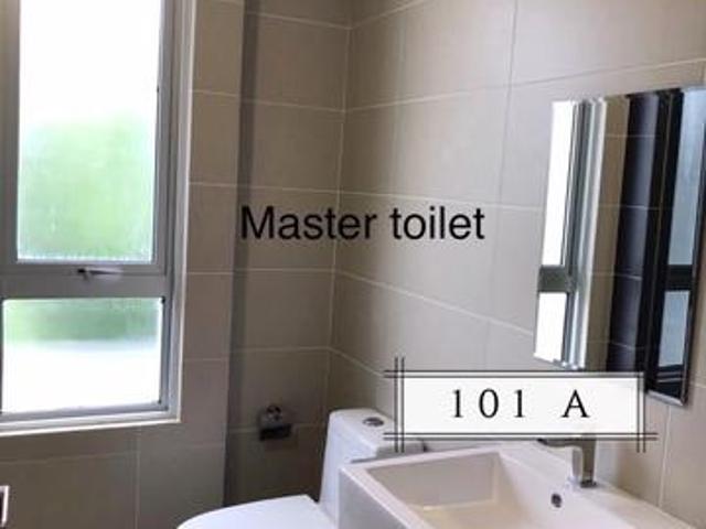 Terraced House for rent in Alam Impian, Selangor