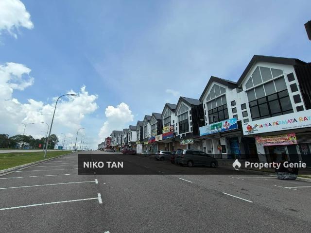 Shop for rent in Pasir Gudang, Johor
