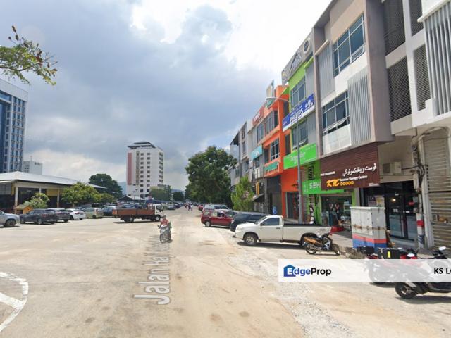 Shop for rent in Kuantan, Pahang