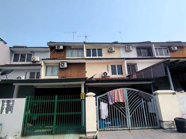 Terraced House for rent in Cheras