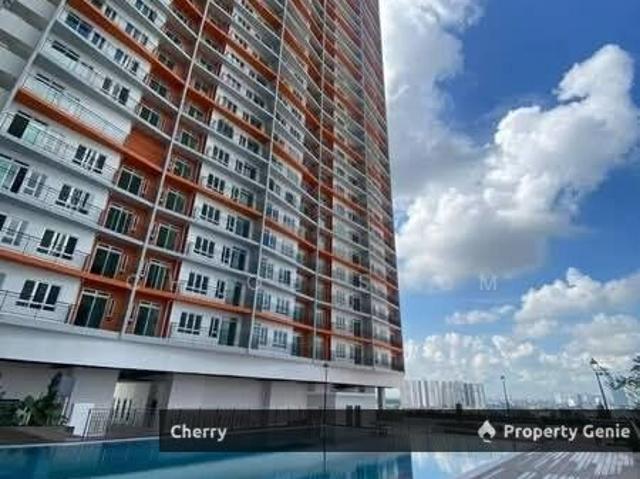 Apartment for rent in Tebrau, Johor