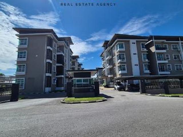Apartment for rent in Bintulu, Sarawak