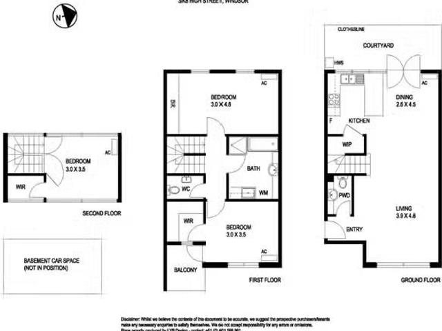 House for rent in Camerons Creek, Victoria