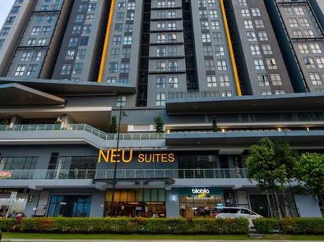 Serviced Residence for rent in Langat, Selangor