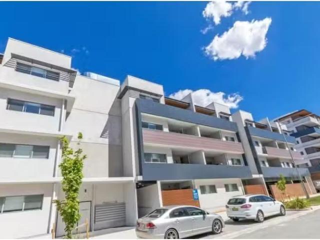 Apartment for rent in Greenway, Australian Capital Territory