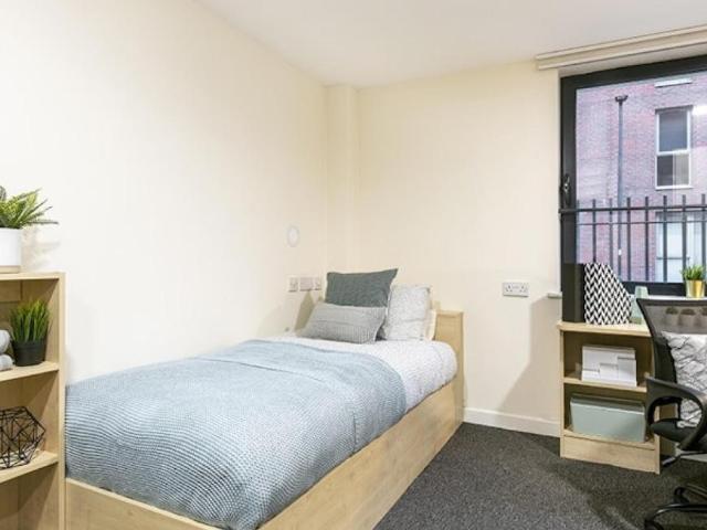 Room for rent in Saint Vincent's, Netherthorpe