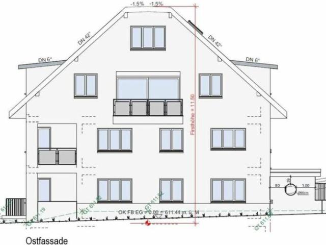 Apartment mieten in Kreis Wil - Land (Bronschhofen und Rossrüti), Wil (SG)