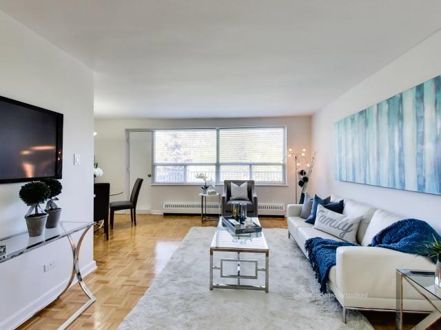 Apartment for rent in Woburn, Ontario