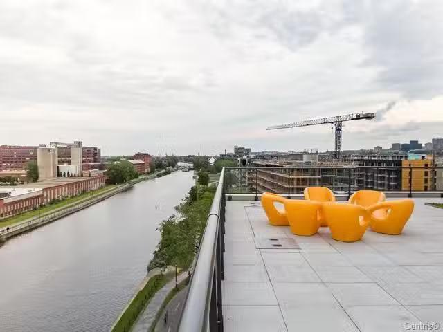 Condo for rent in St. Leonard's, Quebec