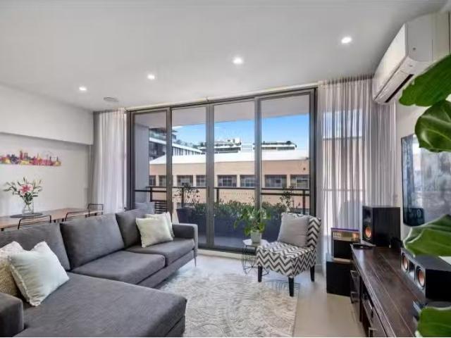Apartment for rent in Waterloo, New South Wales