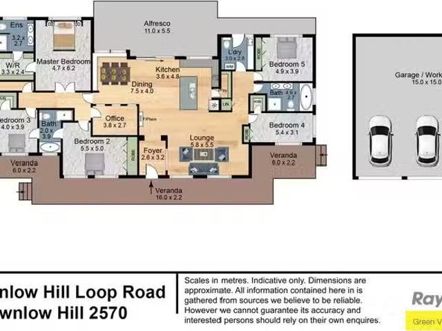 House for rent in Brownlow Hill, New South Wales