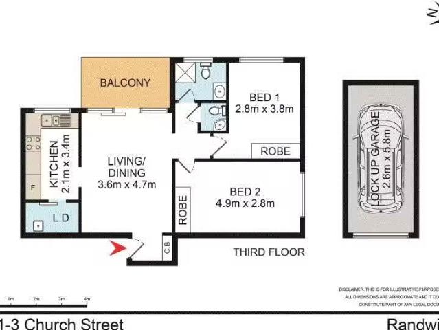House for rent in Sydney, New South Wales