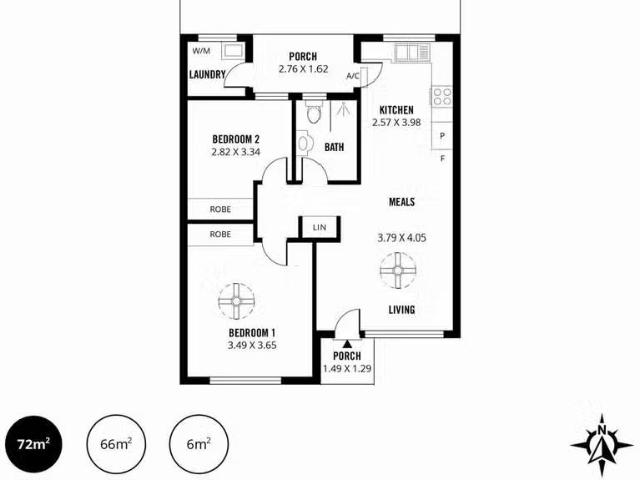 House for rent in Horseshoe Creek, South Australia
