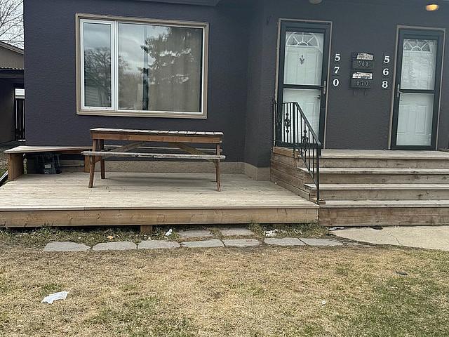 House for rent in East St. Paul, Manitoba