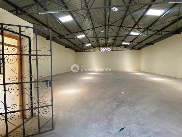Commercial for rent in Kitui