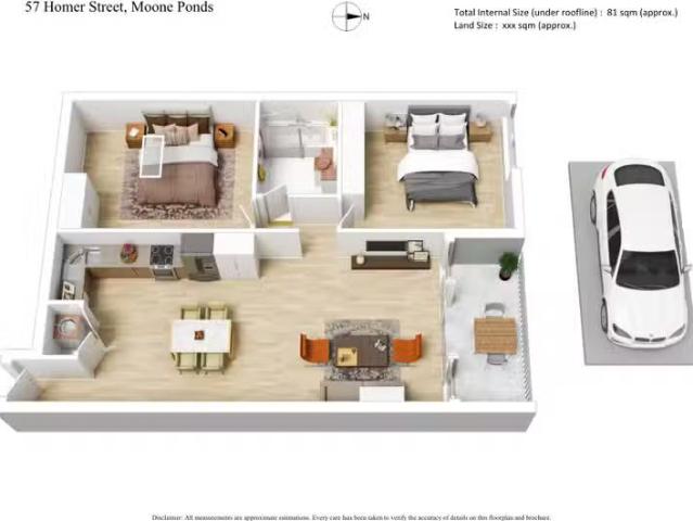 House for rent in Camerons Creek, Victoria